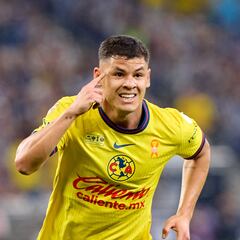 ¡Puros golazos! Richard Sánchez y sus joyas con América