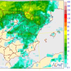 Meteored avisa de una DANA “histórica”: los lugares a los que afectará