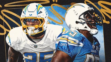 NFL-Hall-of-fame-Los-Angeles-Chargers-Detroit Lions