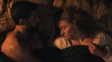 Sophie Turner y el beso a Kit Harington, su hermano en ‘Juego de tronos’, para una película: “Nos dio arcadas, fue lo peor”