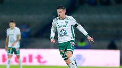 James Rodríguez ya tendría fecha para volver a jugar con León