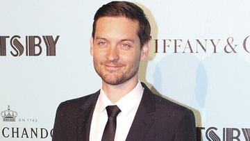 Tobey Maguire.