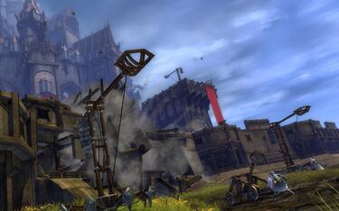 Imágenes y artes: Guild Wars 2