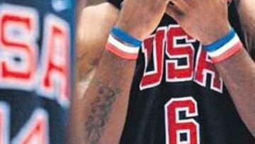 <b>¡QUÉ BOCHORNO, PAPI! </b>LeBron ganará 33 millones de dólares el año próximo, pero sin título mundial.