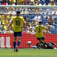 Las Palmas es un caos