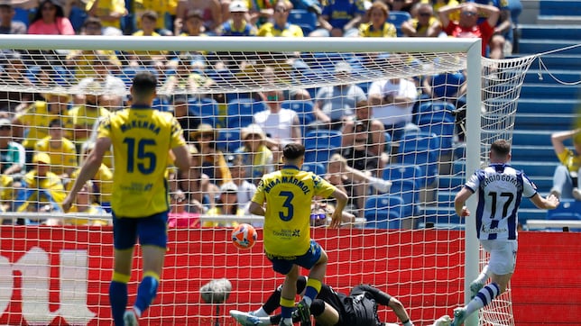 Las Palmas es un caos