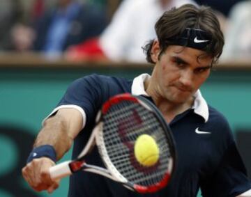El 8 de Julio de 2008 Nadal venció a Federer por 6-1, 6-3 y 6-0 en un partido que solo duró una hora y 48 minutos