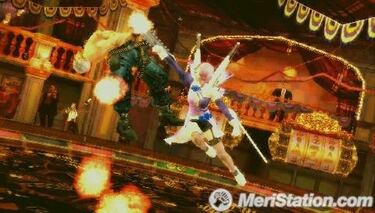 [TGS] Tekken 6, Impresiones