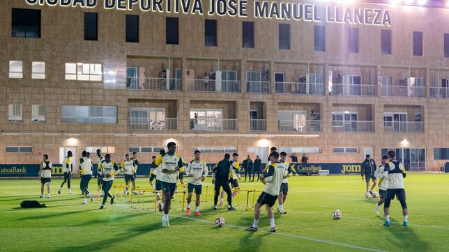 El Villarreal contra la leyenda del ‘Hai que roelo’