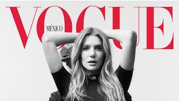 J Balvin y su novia, Valentina Ferrer, confirmaron que van a ser padres por primera por medio de unas fotos para la edición mexicana de la revista Vogue.