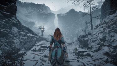 La marca de Horizon The Frozen Wilds ha sido suspendida
