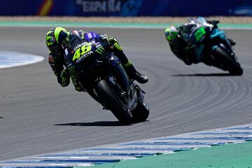 Valentino Rossi.