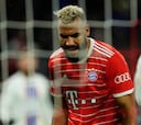 El sustituto de Lewandowski estaba en casa: Choupo-Moting
