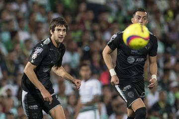 Albertengo disputó solamente once partidos enfundado en la playera de Rayados de Monterrey y anotó tres goles. El delantero no estuvo a la altura de las expectativas de la afición y la directiva y se marchó a Estudiantes de la Plata. También fue prestado a Newell's Old Boys y actualmente milita en Arsenal de Sarandí, club con el que busca tener la continuidad que le ha faltado a su carrera.