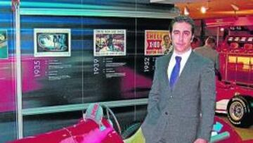 <b>INTERESADO. </b>El empresario madrileño Víctor de Aldama ha mostrado su interés por comprar las acciones mayoritarias del club.