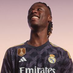 Camavinga: “Los jóvenes tenemos 20, 22 años... pero de cabeza tenemos más”