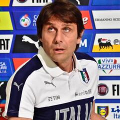 Conte se queja: "Una absolución no hace olvidar lo escrito"