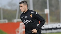 Sanabria ya es del Betis: "Santa Cruz me recomendó que viniera"