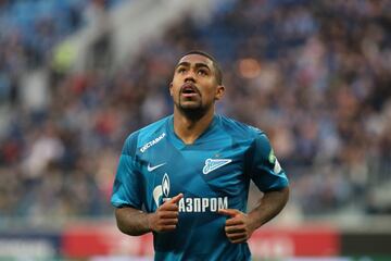 Malcom fichó por el Zenit de San Petersburgo en 2019 dejando 40 millones de euros en las arcas del FC Barcelona.