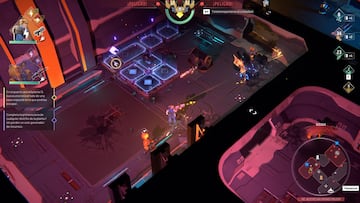An芍lisis de Endless Dungeon, el Roguelite en el que el cooperativo es vital para no frustrarse