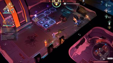 Impresiones de Endless Dungeon, el Roguelite en el que el cooperativo es vital para no frustrarse