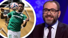 La “osada” predicción de Axel Torres sobre Estevao y Lamine Yamal