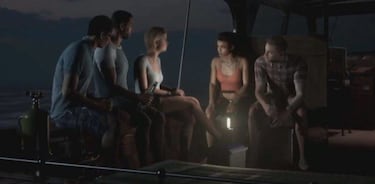 “Ghost Ship” el nuevo tráiler de The Dark Pictures – Man of Medan