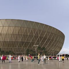 Qatar asegura que es "tolerante" y recibirá a la comunidad
LGTBI en el Mundial