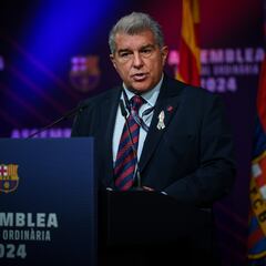 Laporta: “La caverna busca destruirnos porque les da rabia que ganemos”