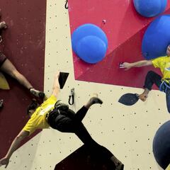 Desafiando a la gravedad: la vibrante final del deporte que no para de crecer en España