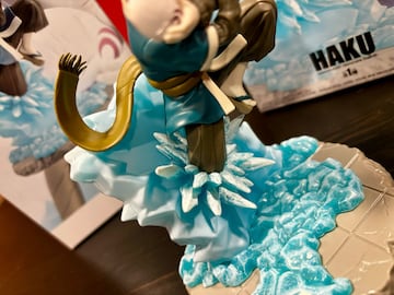 Naruto figura de Haku