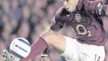 Henry y todo su Arsenal será unos de los grandes peligros para el Real Madrid.