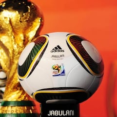 Jabulani: el terror de los porteros