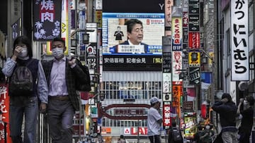 Japón destinará 17.000 millones de euros para reactivar su turismo. EFE/EPA/KIMIMASA MAYAMA