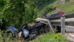 Tramos negros en las carreteras: ¿dónde está la vía con más riesgo de accidente de España?