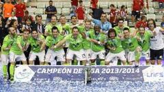 Inter conquista su novena liga