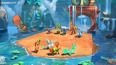 Might & Magic: Elemental Guardians, lo hemos jugado