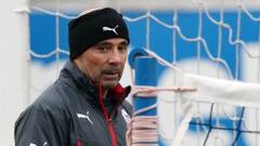 Jorge Sampaoli: "Tenemos la jerarquía para ser campeones"