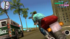 Captura de pantalla - Grand Theft Auto: Vice City 10th Anniversary (IPH)