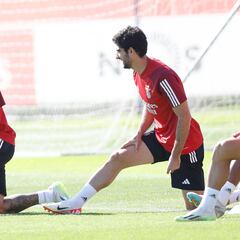 El Benfica busca venganza