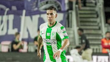 Juan Felipe Aguirre se refirió a algunos errores de Nacional en el primer semestre de 2023.