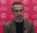 Jorge Vilda: "Al 2022 le pido que las lesiones respeten a las jugadoras"