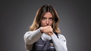 María Cantero: “El AC40 es un barco muy divertido y adictivo”