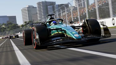 F1 23 Champions Edition: todos los contenidos