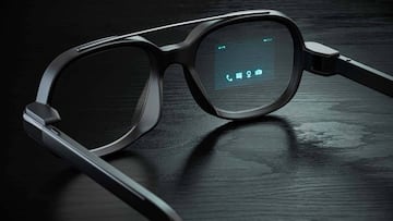 Gafas realidad aumentada