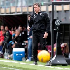 Cristóbal: “Es un duro varapalo porque teníamos el partido ganado”