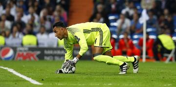 Keylor Navas