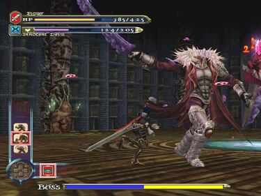 Nuevas imágenes de Castlevania: Curse of Darkness