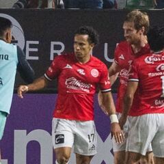 Mazatlán derrotó a Pachuca en la fecha 4 del Guardianes 2021