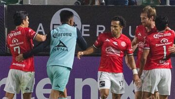Mazatlán derrotó a Pachuca en la fecha 4 del Guardianes 2021
